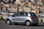 Toyota Yaris 2005 года